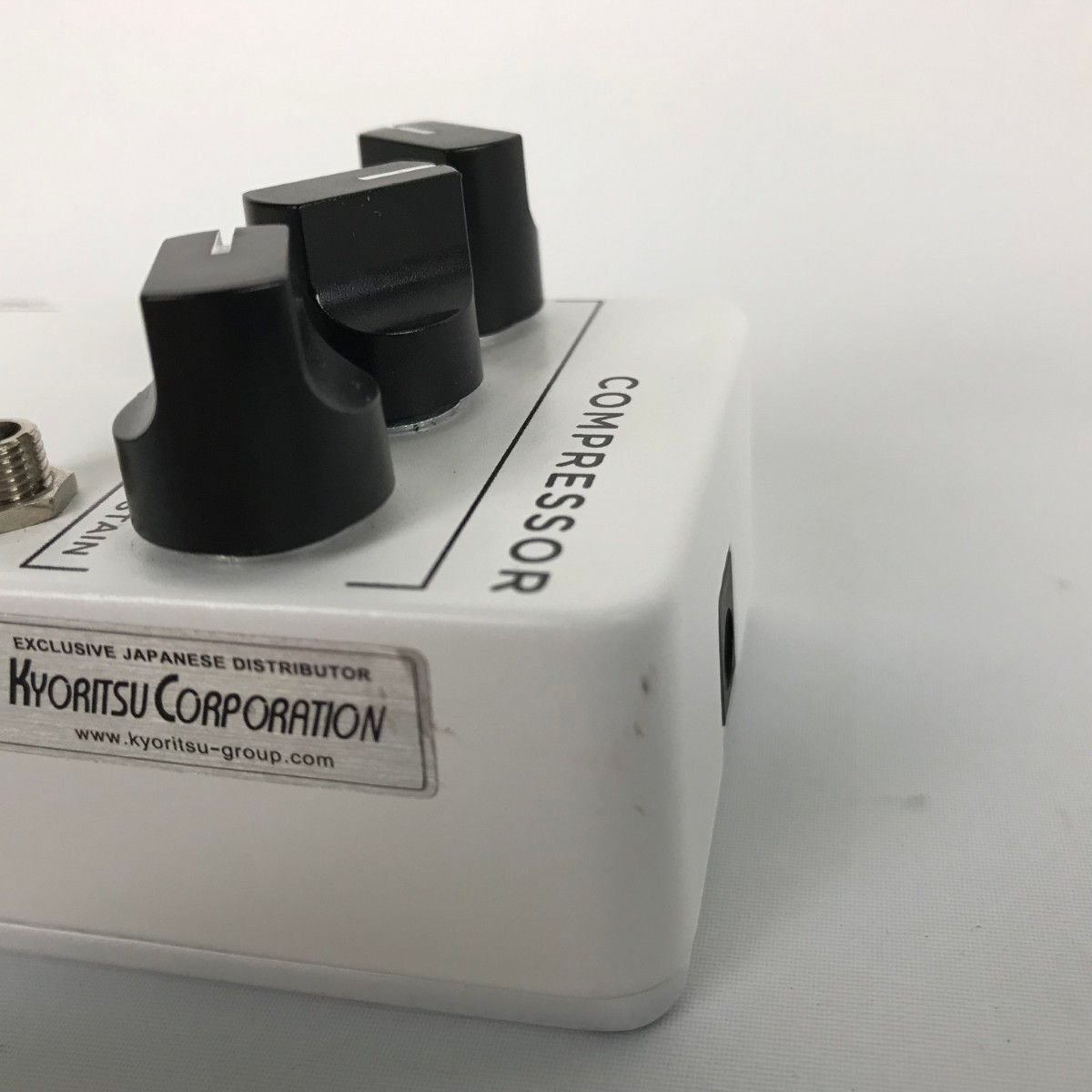 Pedals DISTORTION