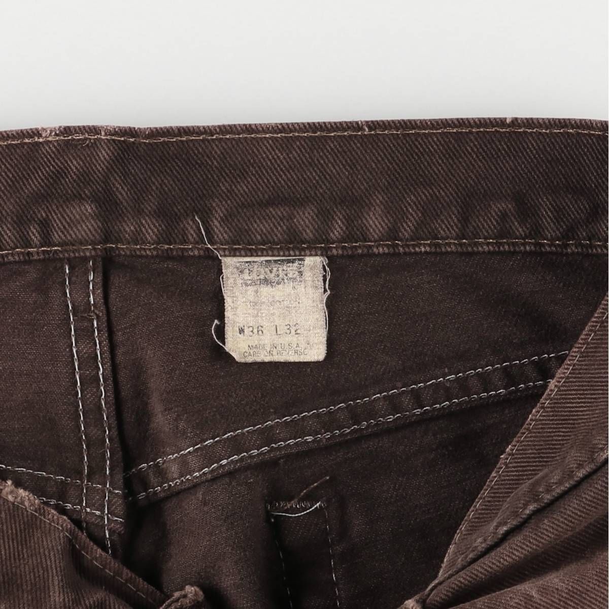 メンズw34相当 ヴィンテージ