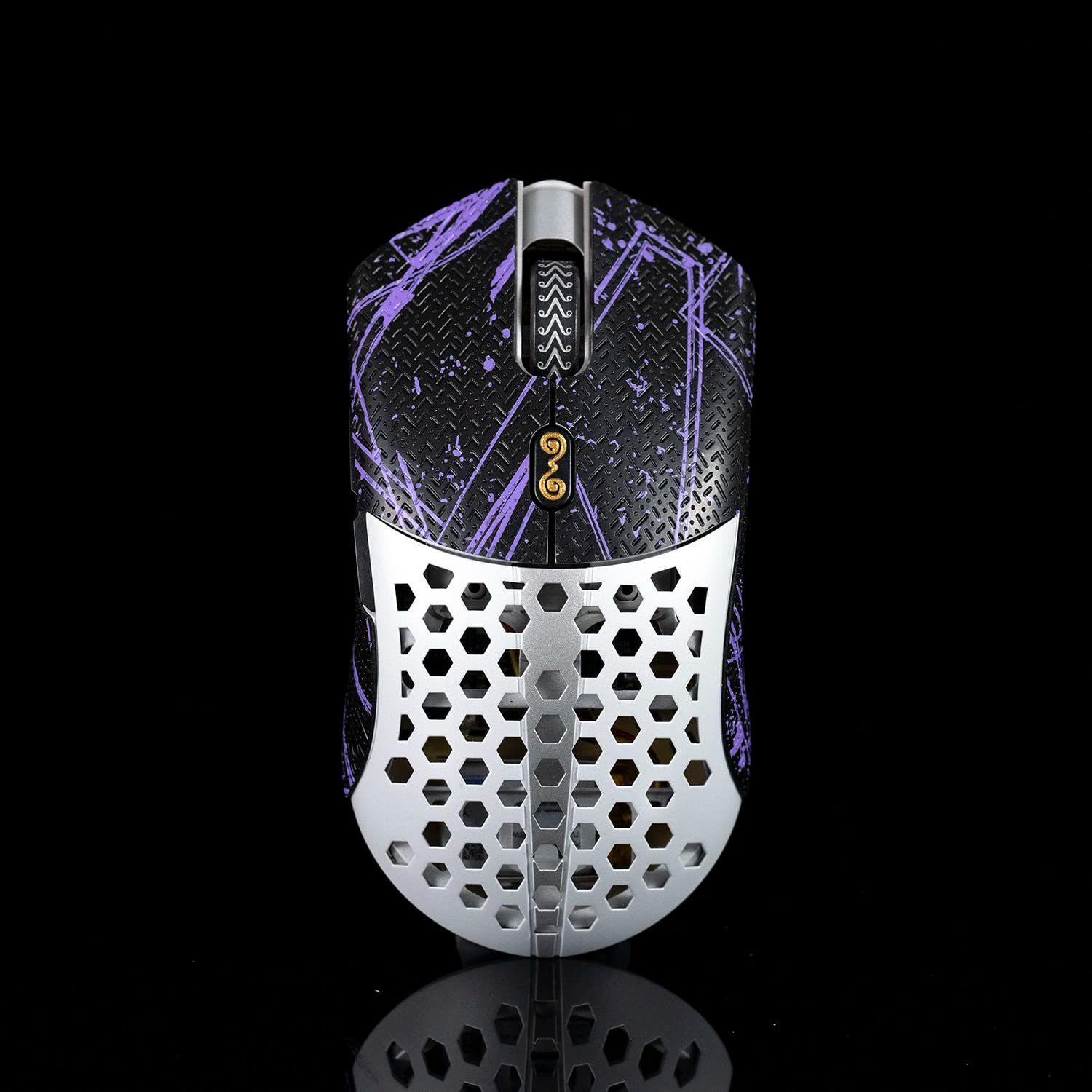 在庫処分】for Finalmouse Ultralight 2/Starlight 12に適用 ファイナルマウス マウス用 ゲーミングマウス用  アンチスリップテープ 3M粘着層 アンチカット済 DIY粘着 滑り止め 極薄 優れる吸水性 マウススキンズ スリ - メルカリ