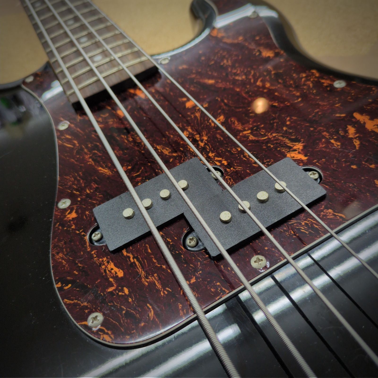 J074 ☆引取り限定☆比較的ｷﾚｲ☆SELDER☆ベース☆プレシジョンタイプ