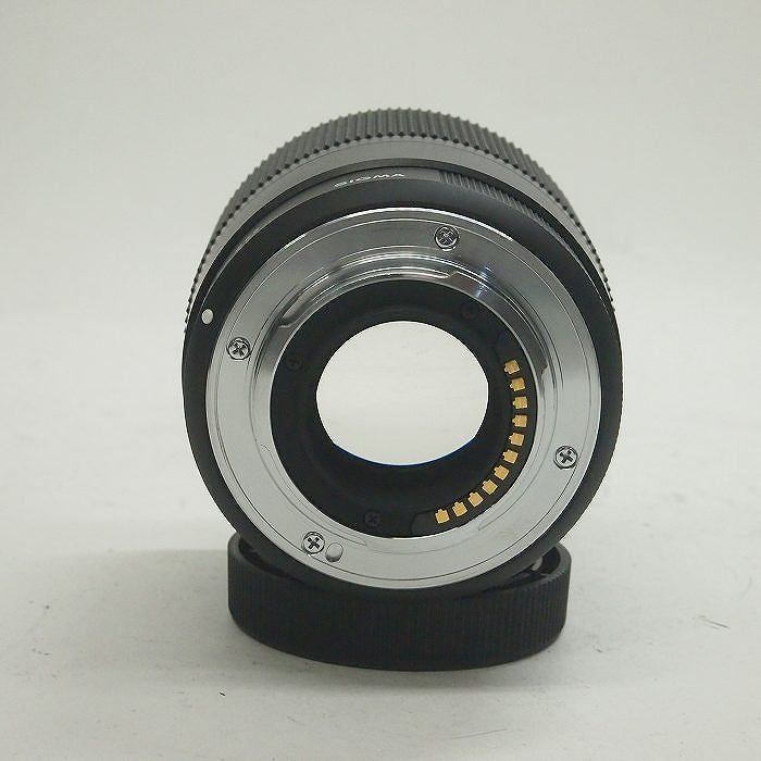 SIGMA microフォーサーズ シグマ/交換レンズ/30mm F1.4 DC DN/52158268/Bランク/85【中古】 SIGMA(シグマ)30mmF1.4 DC DN(マイクロフォーサーズ用) 中古