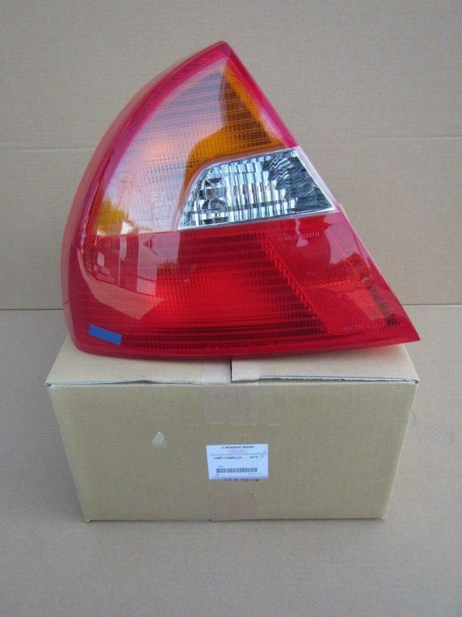 ☆新品 三菱 CP9A ランサーエボリューション 5 6 純正 コンビネーション テールランプキット 左右セット Rear combination  lamp kit RH LH - メルカリ