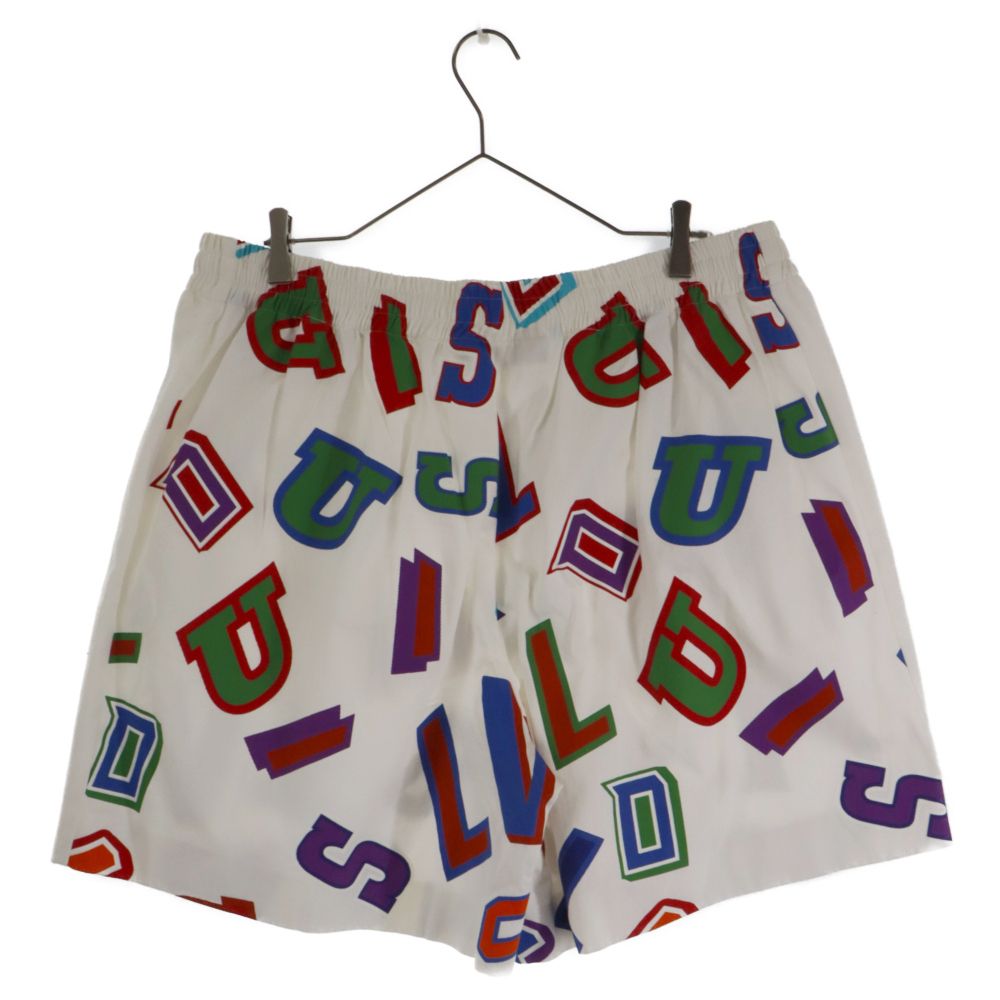 LOUIS VUITTON (ルイヴィトン) 21AW×NBA Printed Basketball Shorts  
