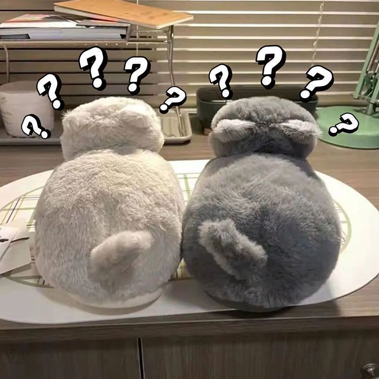 スリッパ ルームシューズ レディース 猫ちゃん ぬいぐるみ 室内履き 防寒 保温 動物 暖かい 秋冬 ふわふわ もこもこ お洒落 静音 滑り止め ソフトソール 洗える ギフト プレゼント 送料 perfmax287