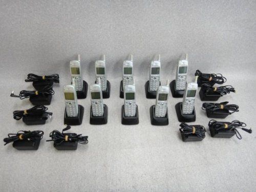 中古】「非常に良い」PS5C-NS 10台 NEC CARRITY-NS コードレス構内PHS