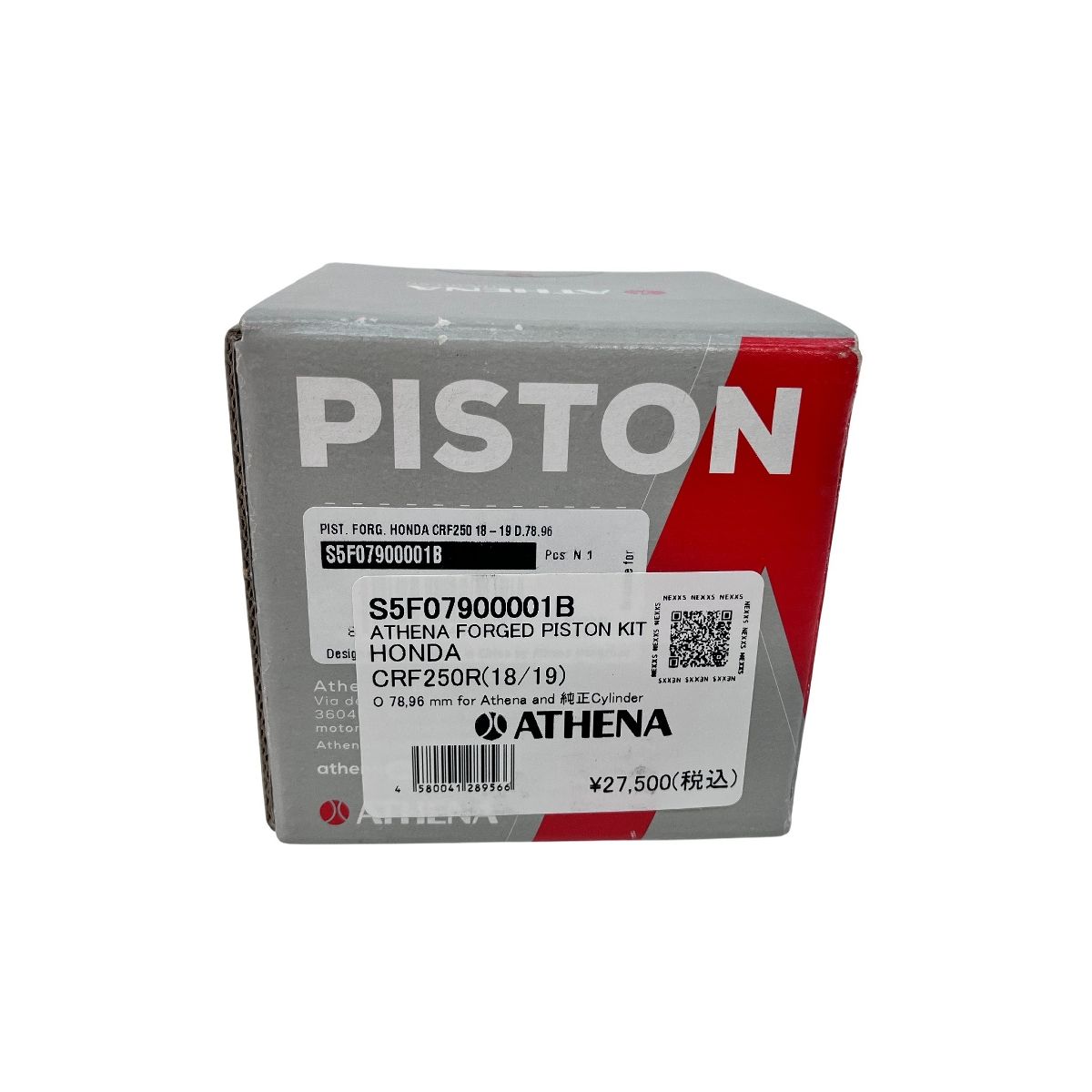 同一品あり ATHENA S5F07900001B CRF250R 18 19 ピストンキット ホンダ アテナ Z10547687 BRIGHTFACE_UK