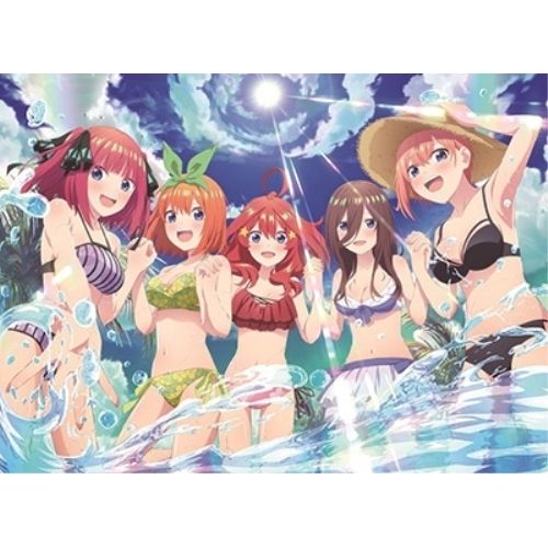 DVD | TVアニメ | 五等分の花嫁∽