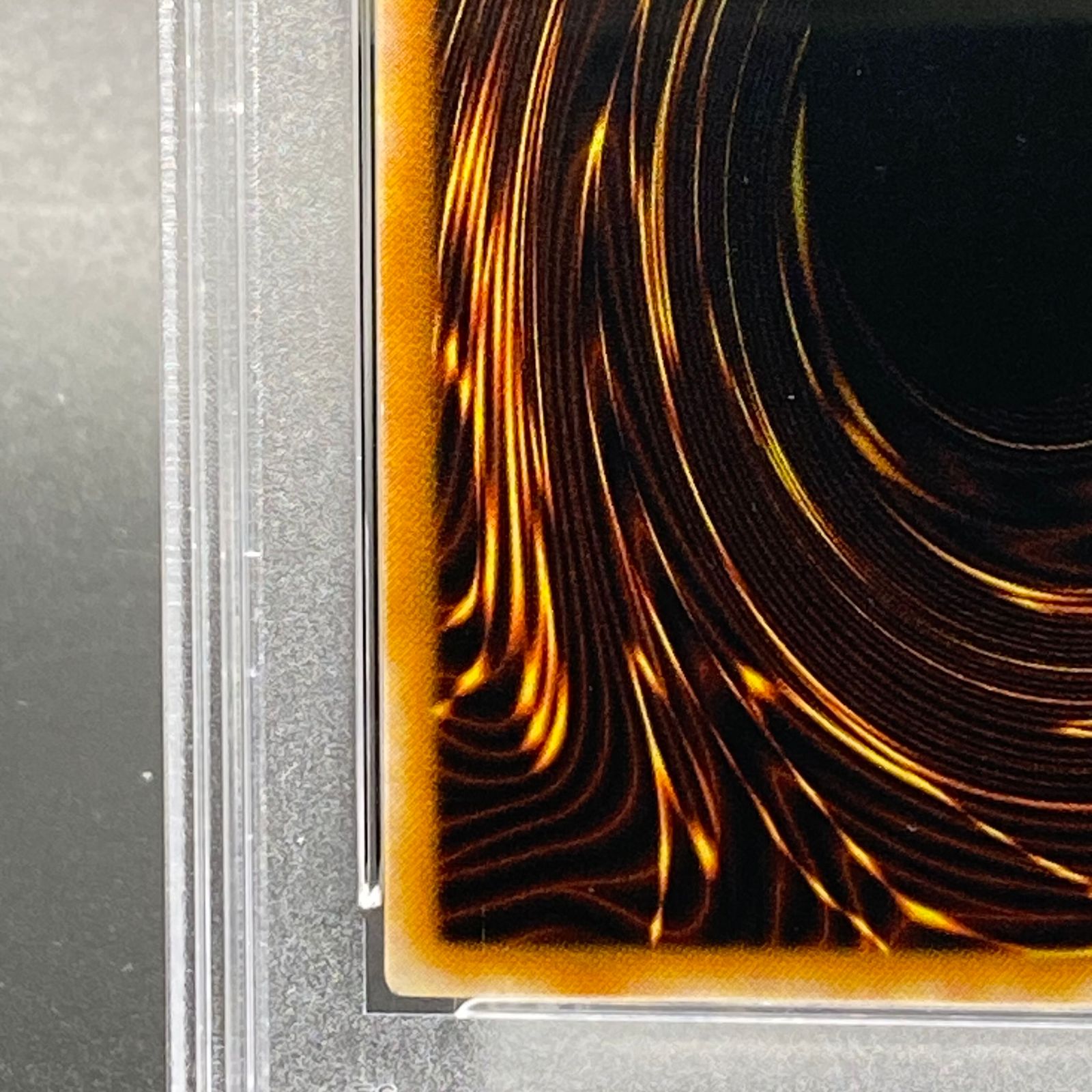 PSA9】 ブラック・マジシャン レリーフ アルティメットレア LN-53