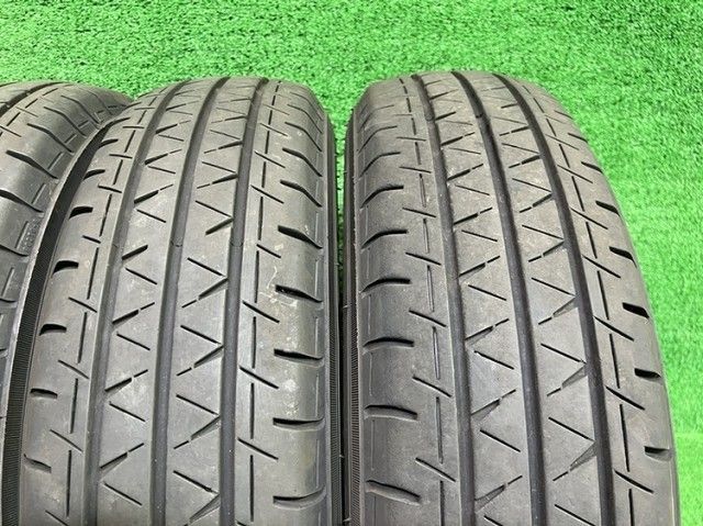  新作大流行中！ YOKOHAMA サマー ヨコハマ ブルーアースバン RY55 145 80R12 80 78N LT 4本