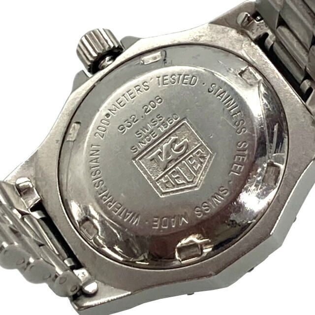TAG HEUER ☆良品【TAG HEUER】タグホイヤー 3000シリーズ
