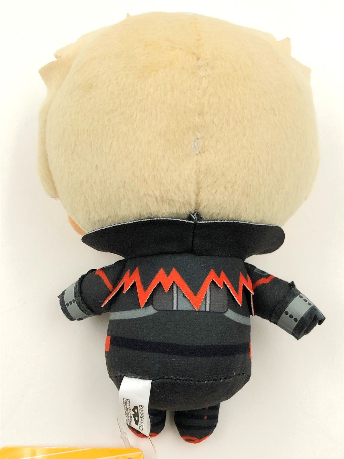 僕のヒーローアカデミア　ともぬい おすわりポーズ 制服　緑谷　爆豪　轟　3点 バンプレストブランド(BANDAI SPIRITS) on X: 