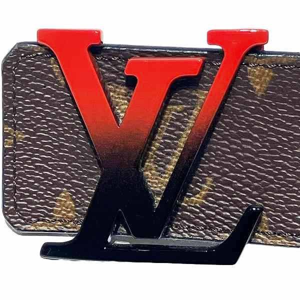 ルイヴィトン Louis Vuitton サンチュールLV サンセット M0228