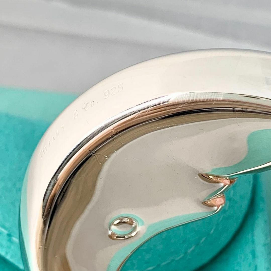 ティファニー ムーン ガラガラ ムーン 月 ベビーグッズ Tiffany 925 