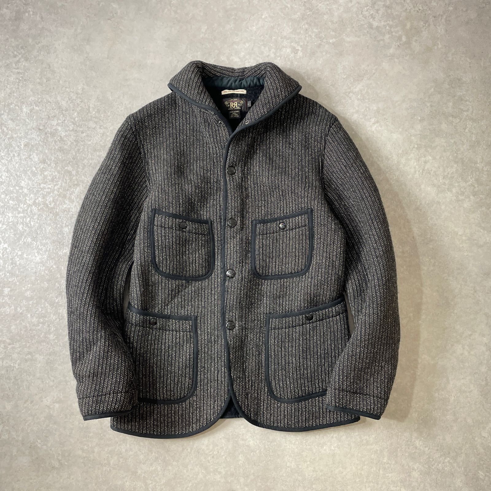 美品 101着限定 RRL Limited edition ブラウンズビーチ