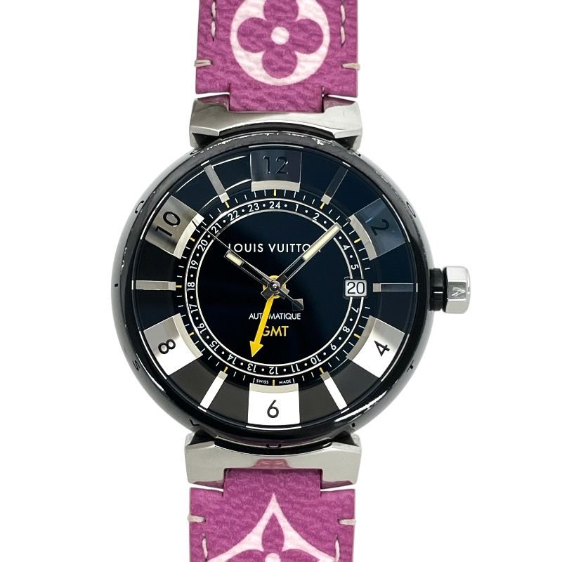 楽天市場】ルイ・ヴィトン LOUIS VUITTON Q1132 タンブール