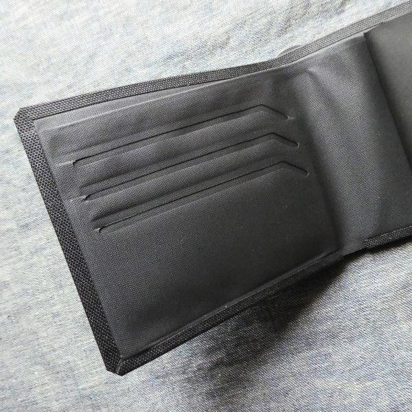 THE NORTH FACE ランブル ワレット NN32509 ブラック 二つ折り