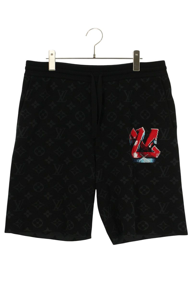 ルイヴィトン 22AW RM222M JL4 HNN23W LVグラフィティニット