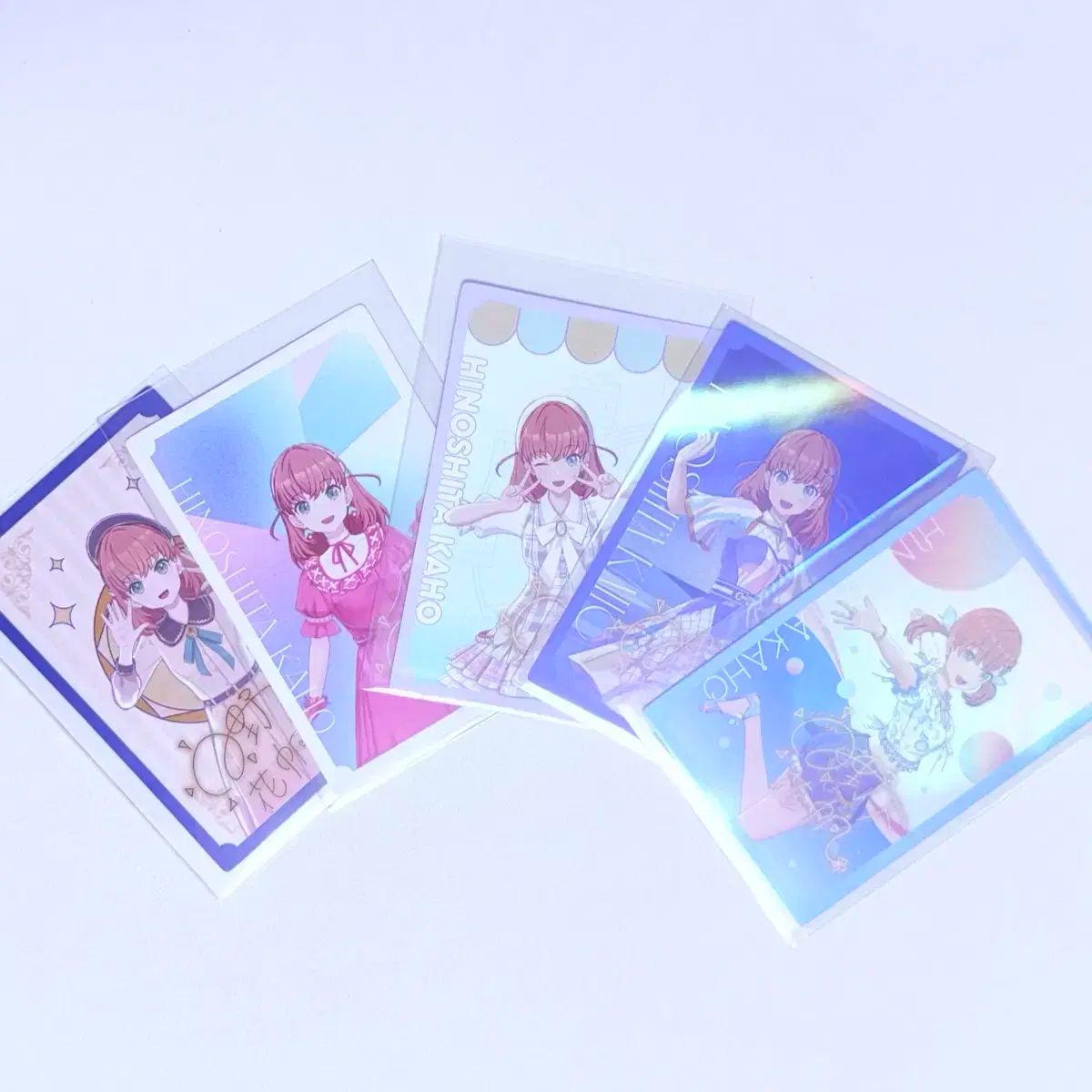 ソードアートオンライン ユウキ クリアファイル サムライエナジー