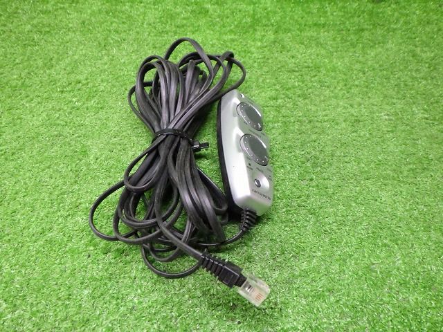 カロッツェリア サブウーハー用 配線 コントローラー リモコン☆TS