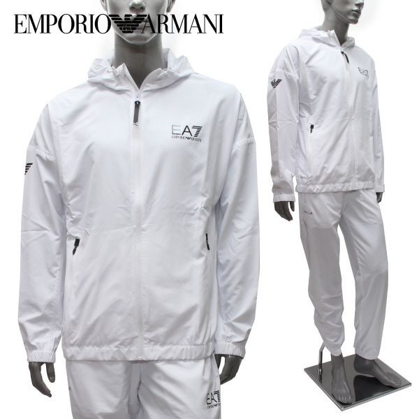 エンポリオアルマーニ EMPORIO ARMANI EA7 VENTUS7 ウインドブレーカー