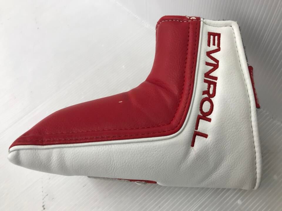 イーブンロールパター