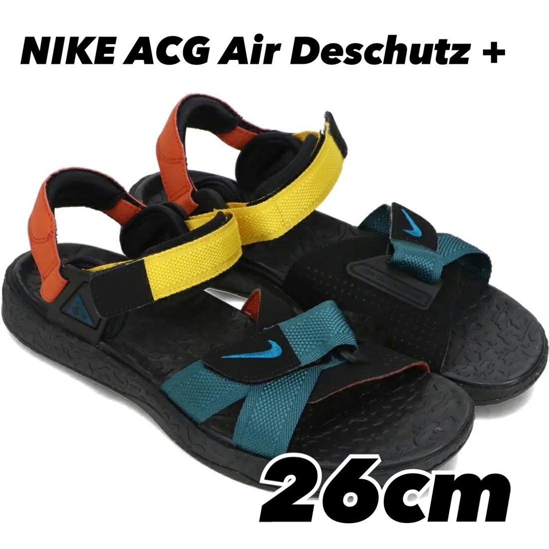 NIKE ACG AIR DESCHUTZ 新品 26cm