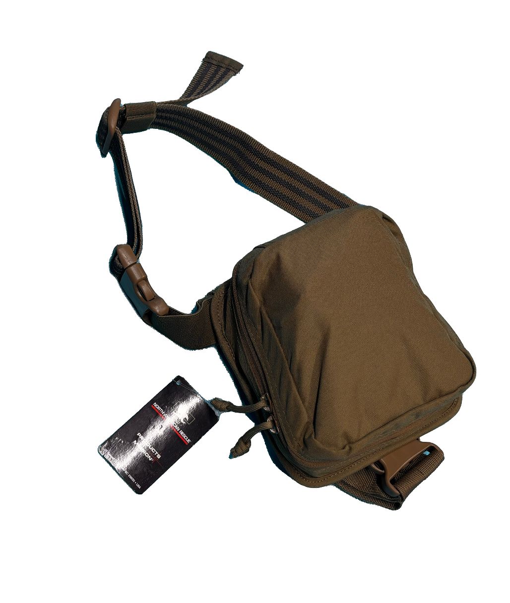 新品 米軍実物MYSTERY RANCH ラジオポーチマルチカムミステリーランチ