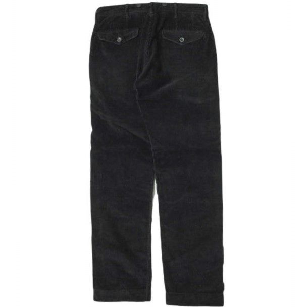 RRL ダブルアールエル SANDERSON CH-FLAT FRONT 8-10 WALE CORD 