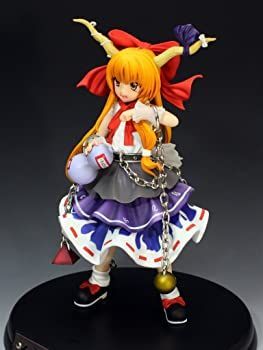 【】東方プロジェクト 1/8 小さな百鬼夜行 伊吹萃香 PVC塗装済み完成品フィギュア 全高約17cm グリフォンエンタープライズ