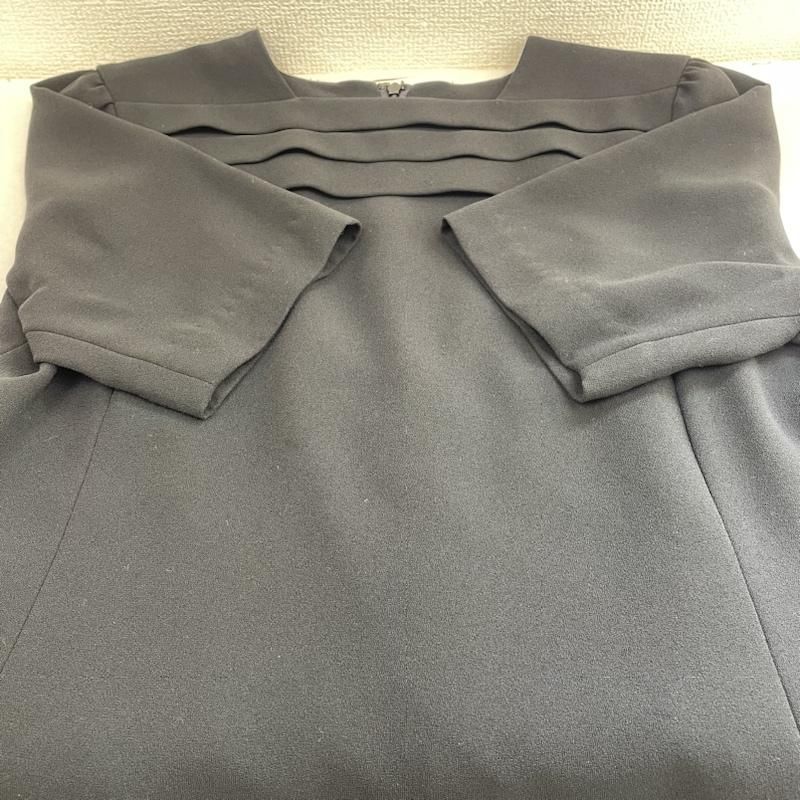 Chloe BLACK FORMAL ワンピース スーツ セットアップ 9 クロエ】フォーマルスーツセットアップ ワンピース ジャケット