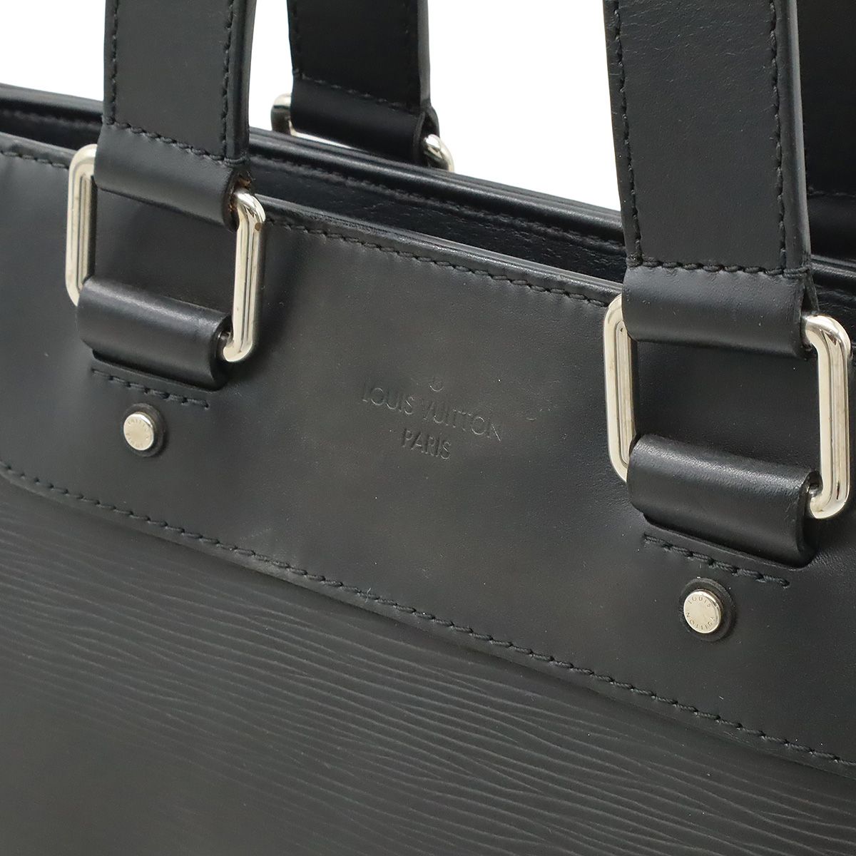 LOUIS VUITTON ルイ ヴィトン エピ カバジュール トートバッグ  