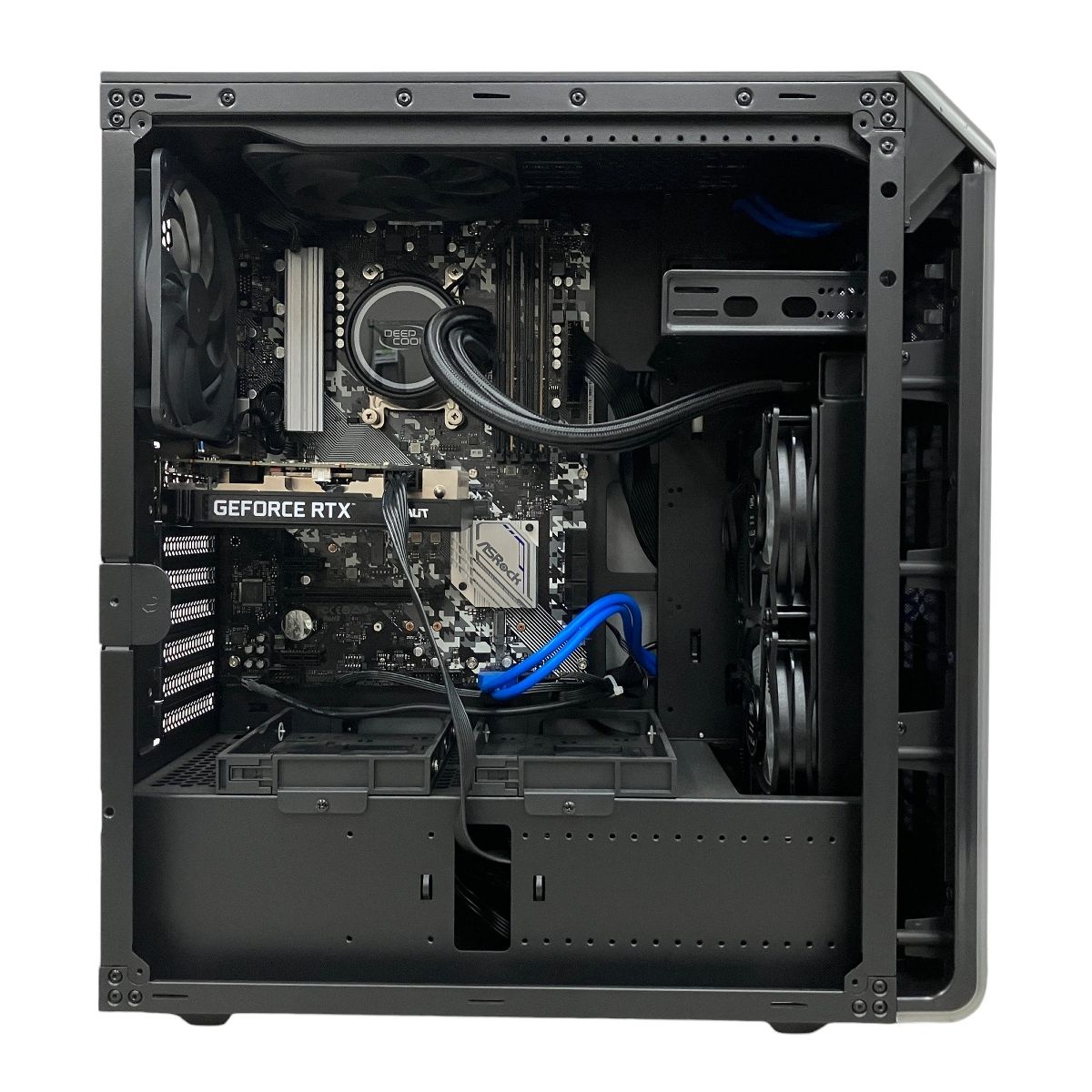 Thirdwave GALLERIA デスクトップ パソコン XA7R-R36 Ryzen 7 3700X 16GB SSD 1TB RTX 3060  Win11 中古 M9220792 - メルカリ