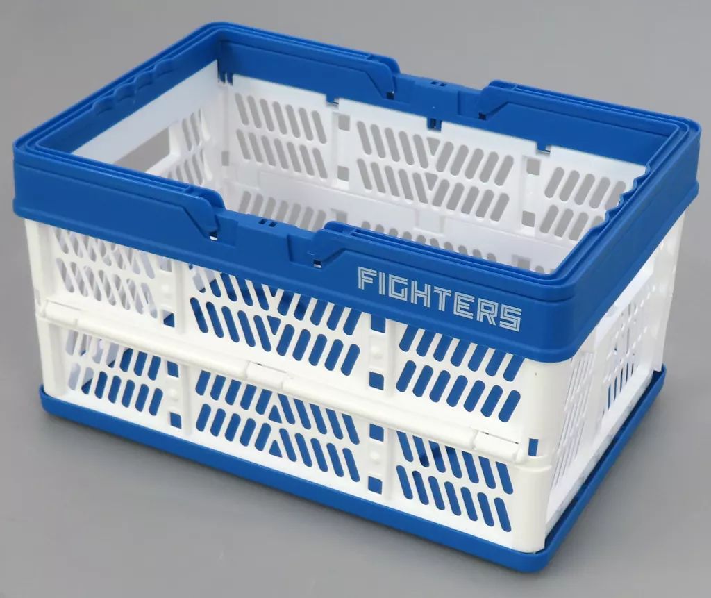 北海道日本ハムファイターズ FAV えふめし満喫！折りたたみコンテナ