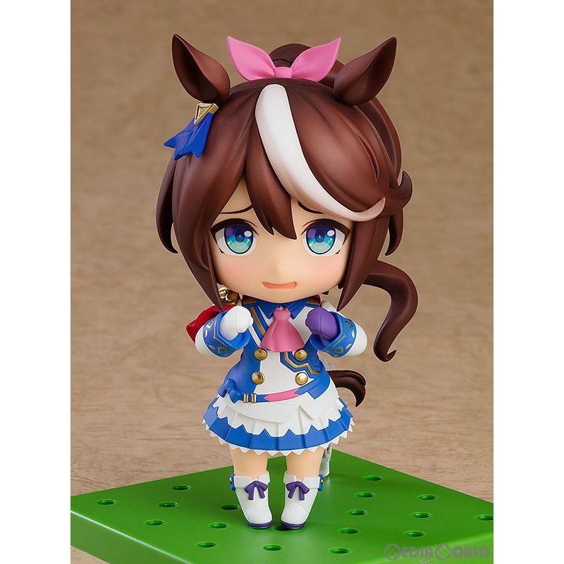 ねんどろいど ダイワスカーレット トウカイテイオー ゴルシ メジロマックイーン ねんどろいど ダイワスカーレット トウカイテイオー ゴルシ