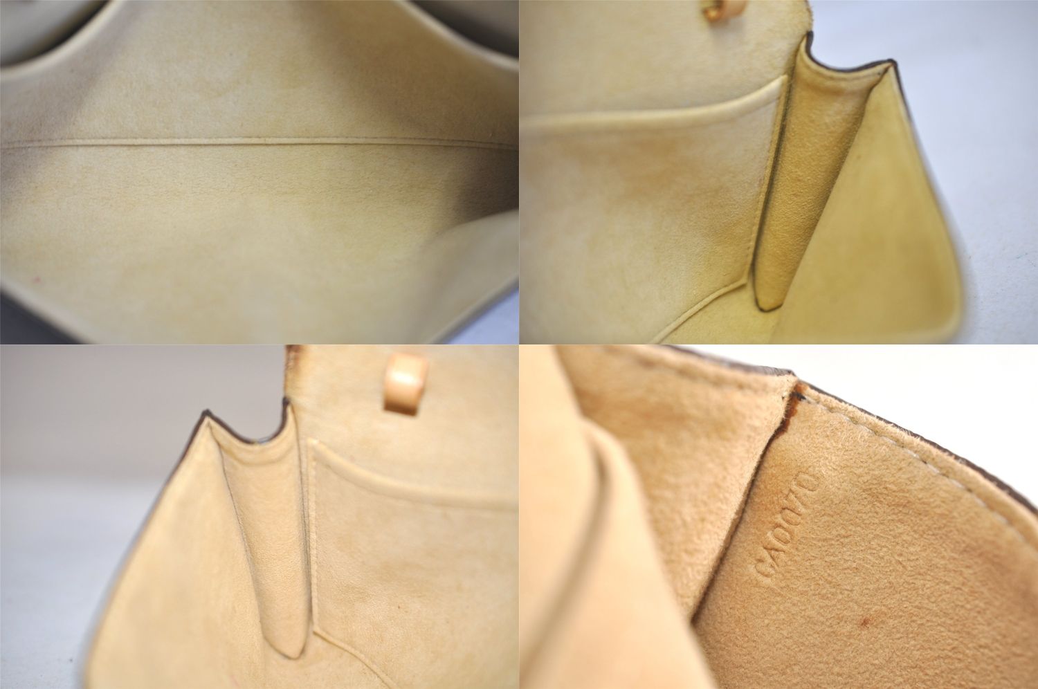 ヴィトン ポシェット LOUIS VUITTON ルイヴィトン モノグラム ポシェット ツイン GM