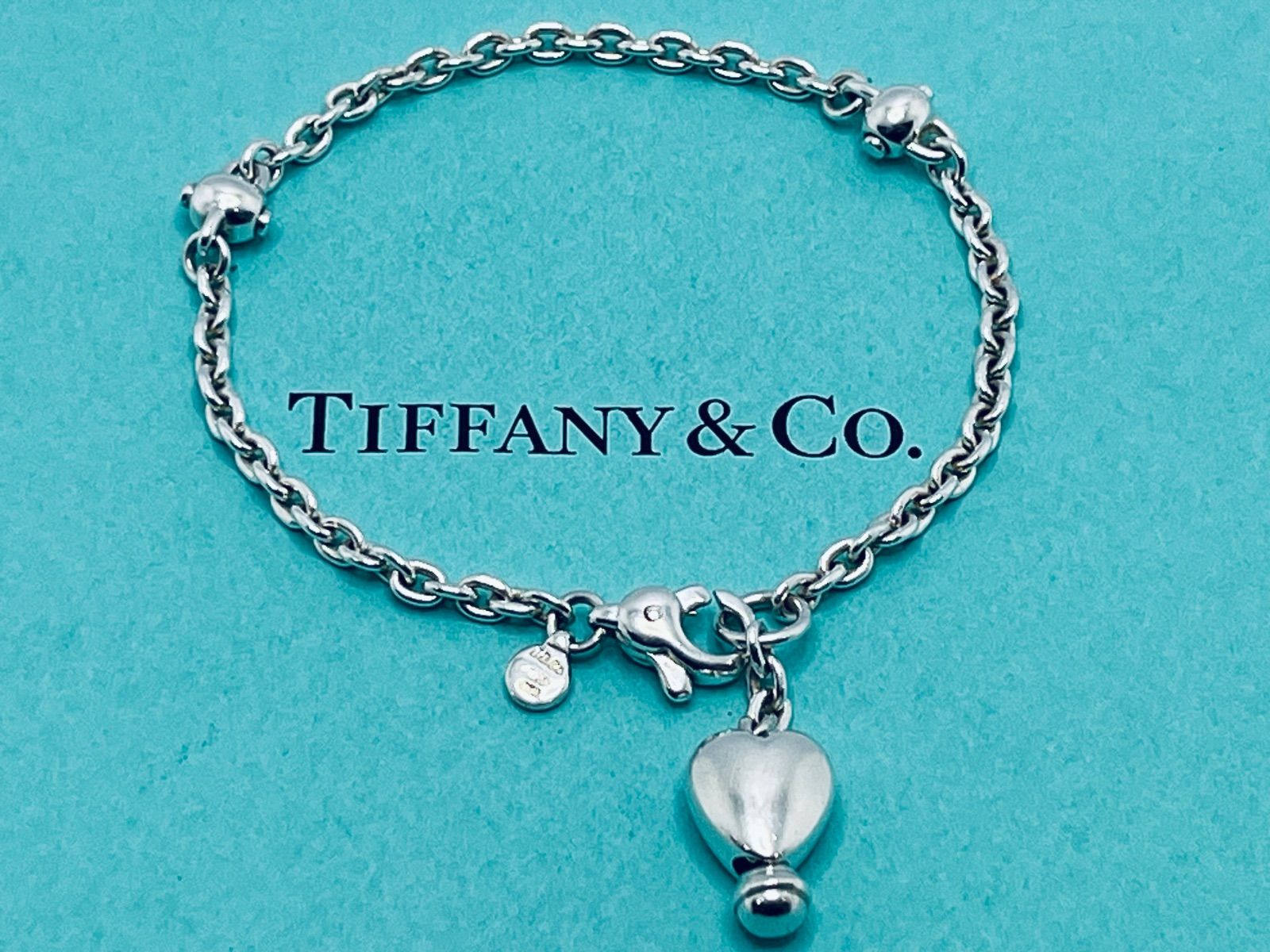 a115 超希少 美品 Tiffany&Co. ヴィンテージ オールド ティファニー