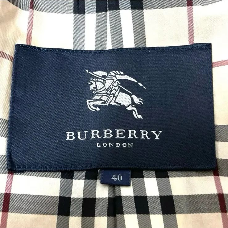 ロンドン 裏ノバチェック