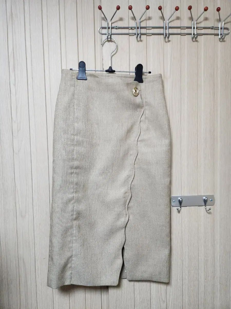 MICHAA ミシャ オフィスルック スカート