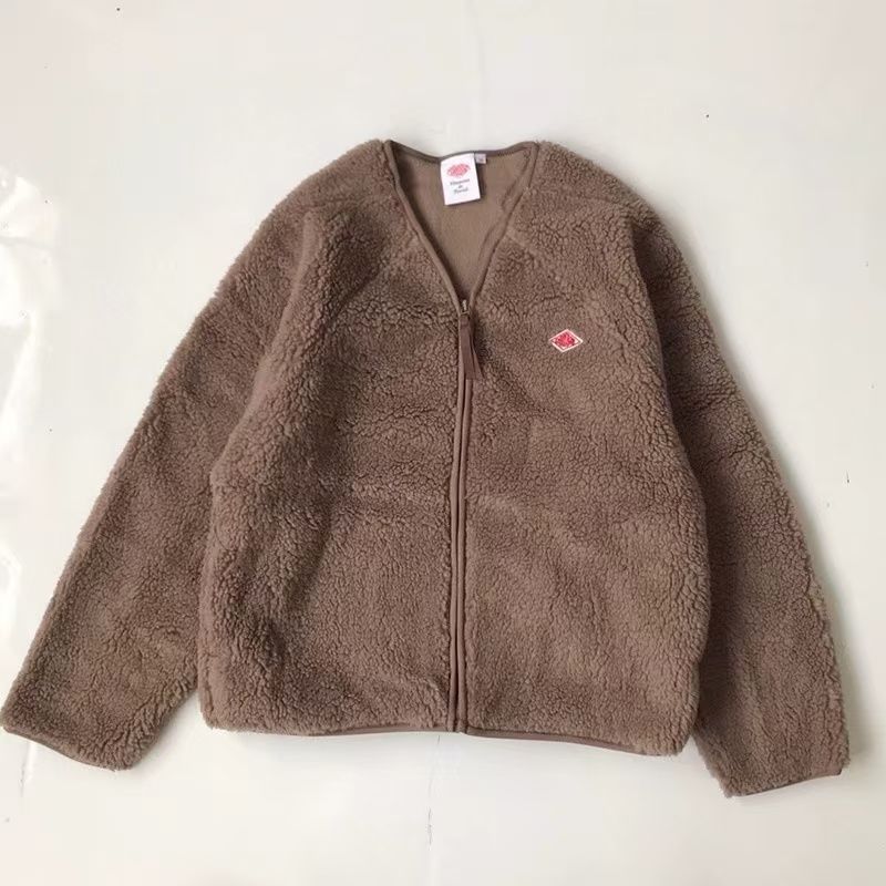 ボアジャケット
