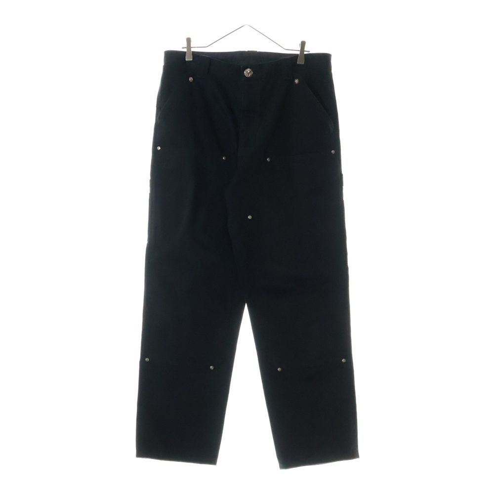 CHROME HEARTS (クロムハーツ) CARPENTER DOUBLE KNEE