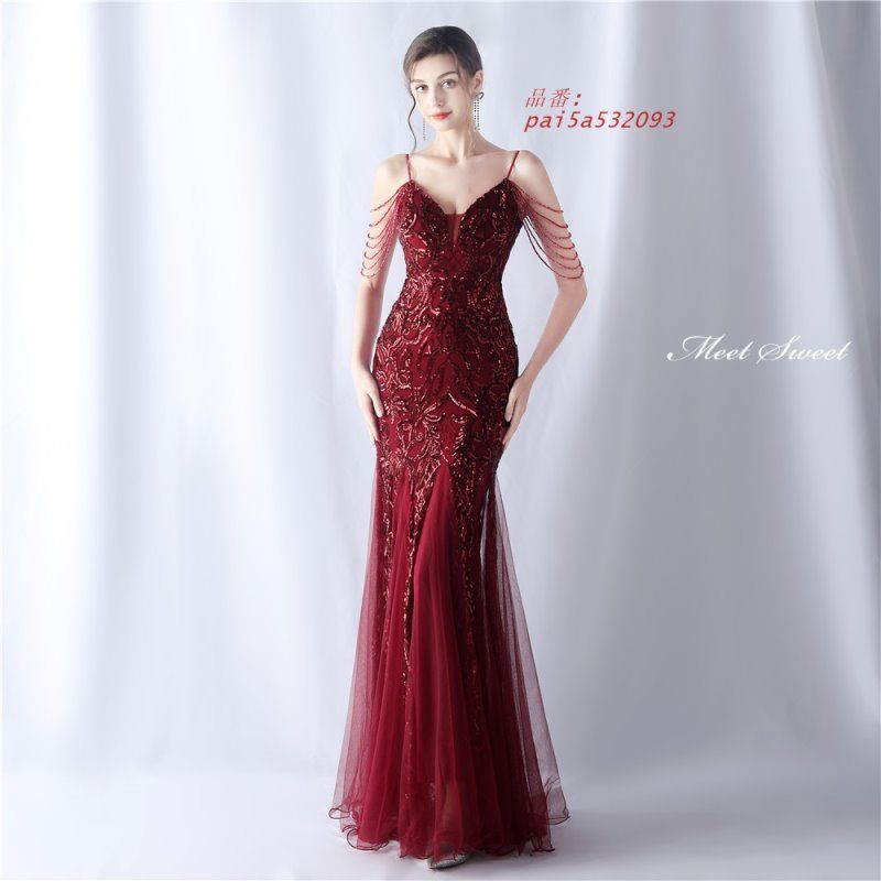 イブニングドレス