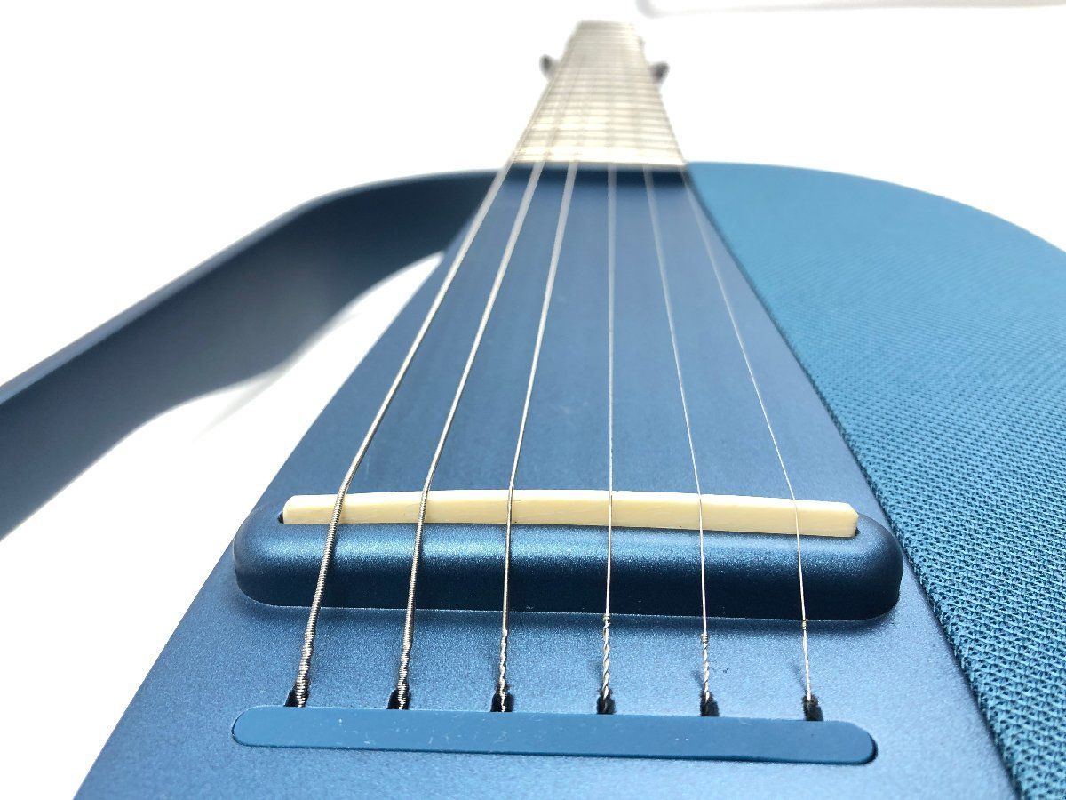 サイレントギター