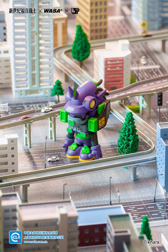 TOYエヴァンゲリオンブラインドBOX