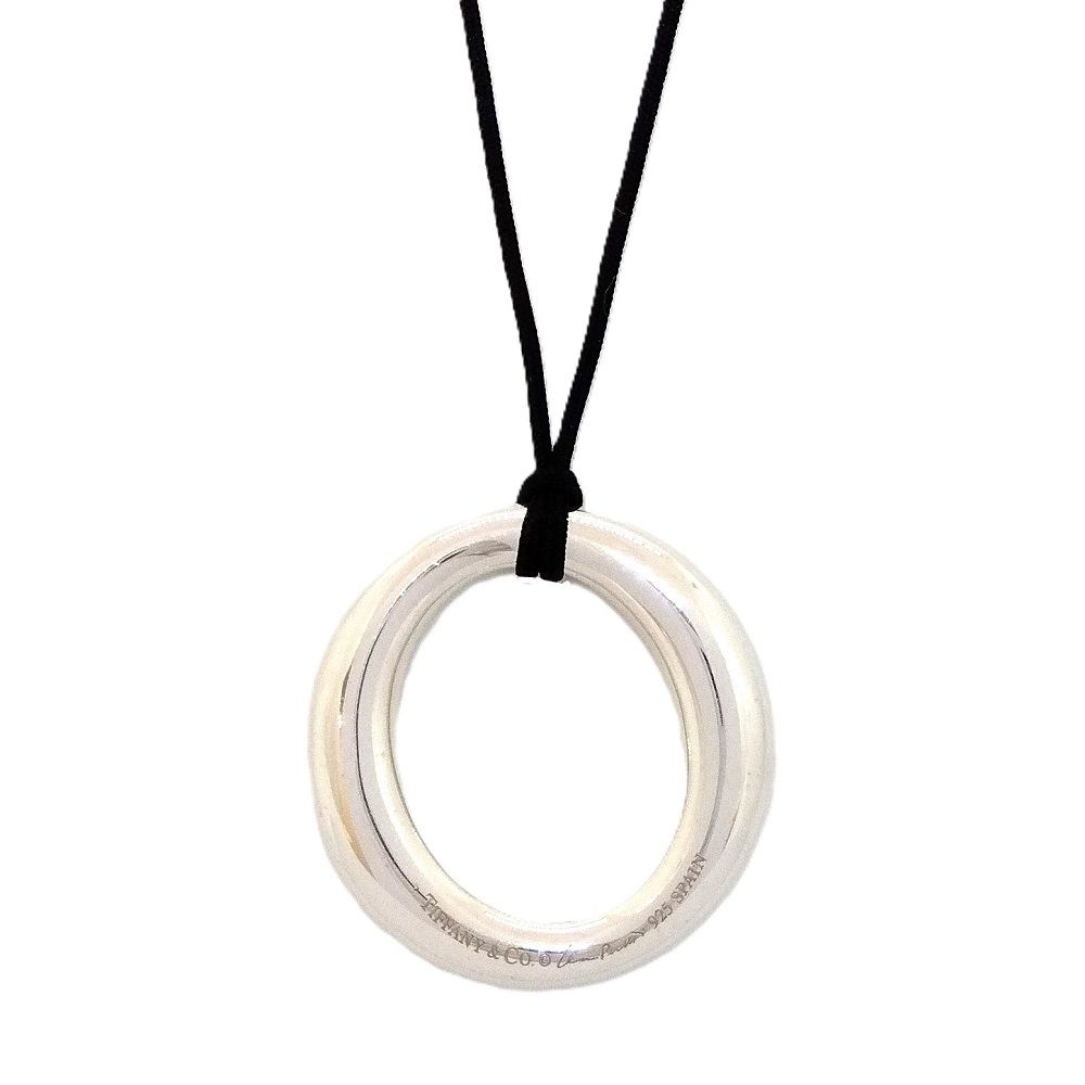 Tiffany&Co 【レア】セビアナ 廃版品 SV925 【公式通販】