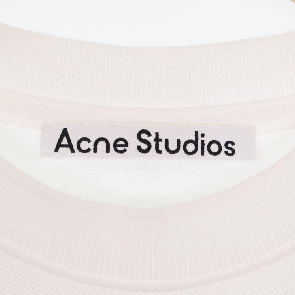 Acne Studios 25SS 半袖Tシャツ S Acne Studios 25SS 半袖 T シャツ