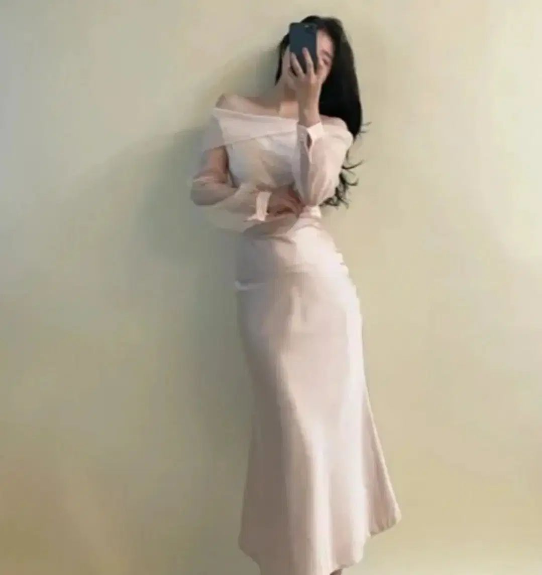 ロング丈スカート