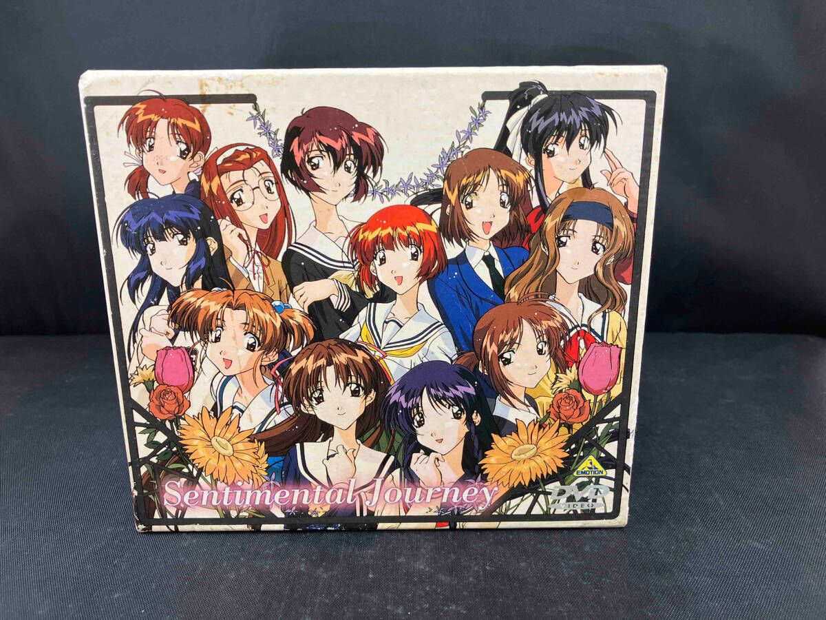 DVD センチメンタルジャーニー DVDメモリアルボックス