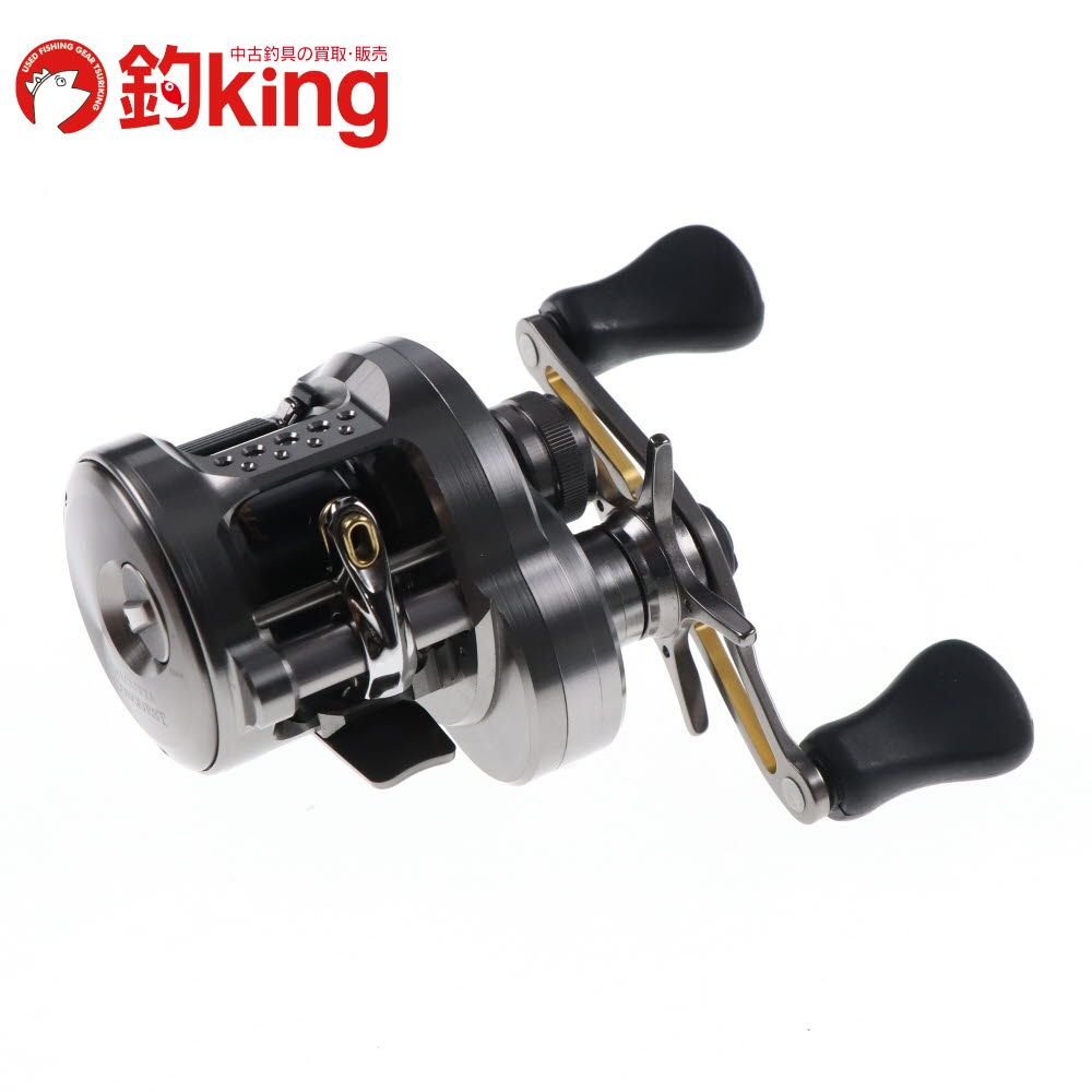 フィッシュマンロッドとシマノ17コンクエストBFS HG 美品 値下げ