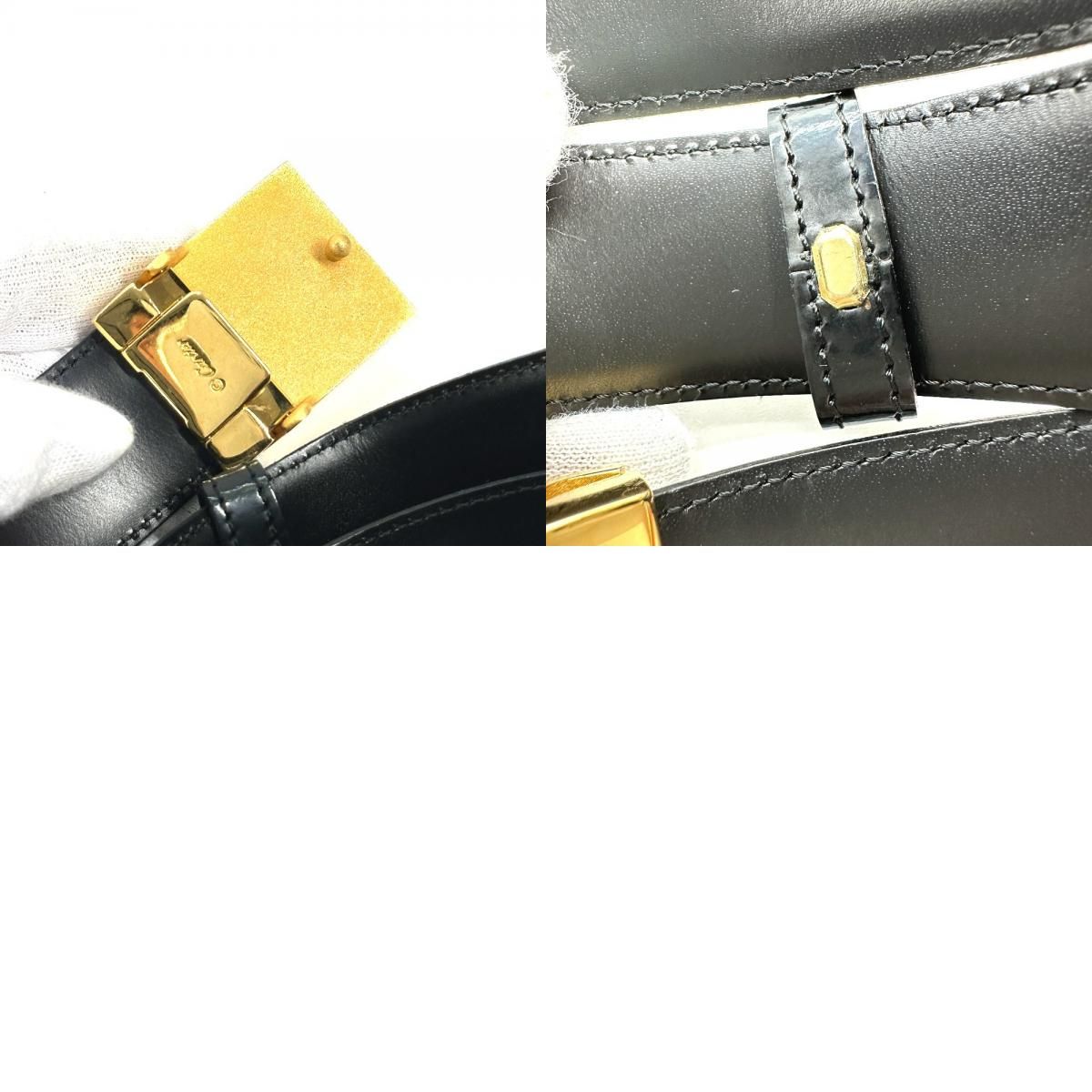 バックル レザー