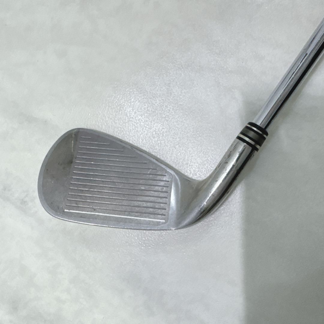 未使用 ダンロップ XXIO CROSS2 6番単品アイアン スチール S 右 2025年